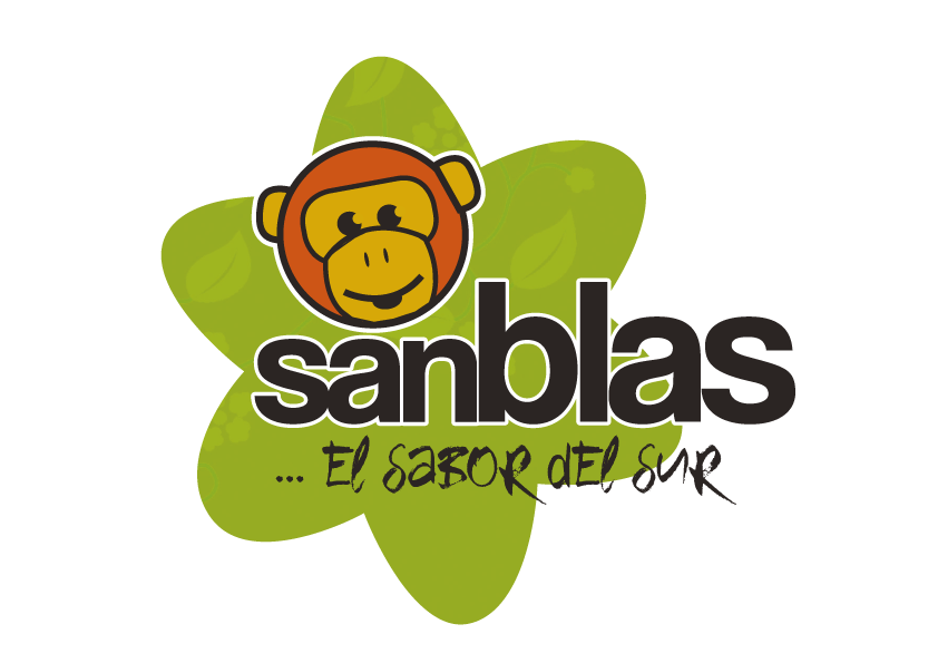 Logo Frutos secos San Blas